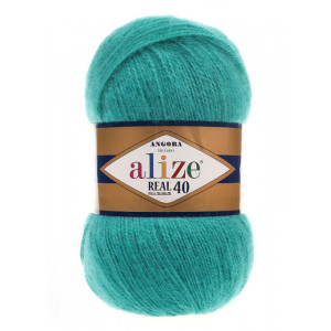 Пряжа Alize Angora Real 40