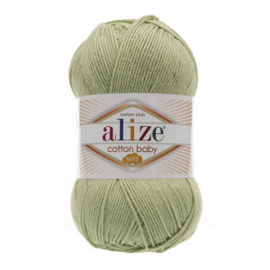 Пряжа Alize Cotton Baby Soft