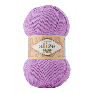 Пряжа Alize Cotton Gold Pratica