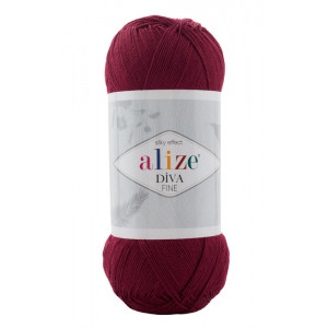 Пряжа Alize Diva Fine