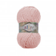 Softy Plus 340 св.пудра Пряжа Alize Softy Plus 340 св.пудра