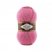 Lanagold Fine 178 темно-розовый Пряжа Alize Lanagold Fine 178 темно-розовый