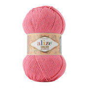 Пряжа Alize Cotton Gold Pratica  33 розовый