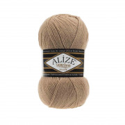Пряжа Alize Superlana Klasik  05 беж