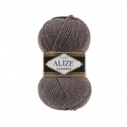 Lanagold 240 кор меланж Пряжа Alize Lanagold 240 кор меланж