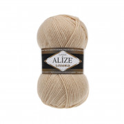Lanagold 680 медовый Пряжа Alize Lanagold 680 медовый