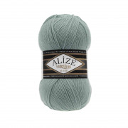 Пряжа Alize Superlana Klasik  463 мята
