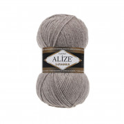 Lanagold 207 светло-коричневый Пряжа Alize Lanagold 207 светло-коричневый
