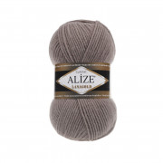 Lanagold 584 кофе с молоком Пряжа Alize Lanagold 584 кофе с молоком