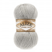 Пряжа Alize Angora Gold  652 пепел