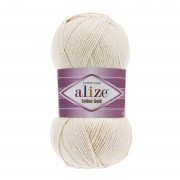 Пряжа Alize Cotton Gold  599 речной жемчуг