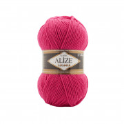 Lanagold 798 фуксия* Пряжа Alize Lanagold 798 фуксия*