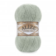 Пряжа Alize Angora Gold  515 миндаль