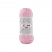 Diva Fine 185 розовый Пряжа Alize Diva Fine 185 розовый