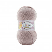 Пряжа Alize Cotton Gold  592 фарфоровый беж*