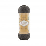 Superwash Artisan 182 маренго Пряжа Alize Superwash Artisan 182 маренго