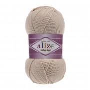 Пряжа Alize Cotton Gold  67 светло-бежевый