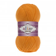 Пряжа Alize Cotton Gold  83 тыква