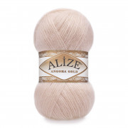 Пряжа Alize Angora Gold  404 пудра