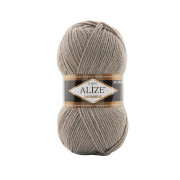 Lanagold 990 серо-бежевый* Пряжа Alize Lanagold 990 серо-бежевый*
