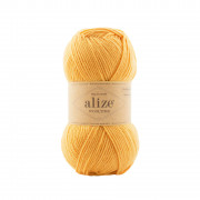 Wooltime 281 шафран Пряжа Alize Wooltime 281 шафран