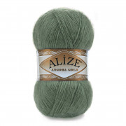 Пряжа Alize Angora Gold  180 мох