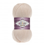 Пряжа Alize Cotton Gold  382 телесный