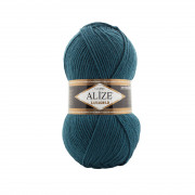 Lanagold 294 морской* Пряжа Alize Lanagold 294 морской*