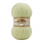 Пряжа Alize Angora Gold  839 бледный салат*