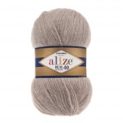 Пряжа Alize Angora Real 40  541 норка