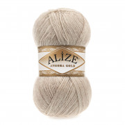 Пряжа Alize Angora Gold  543 кофе с молоком