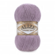 Пряжа Alize Angora Gold  312 сирень