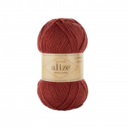 Wooltime 36 керамика* Пряжа Alize Wooltime 36 керамика*