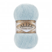 Пряжа Alize Angora Gold  114 мята