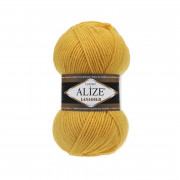 Lanagold 216 желтый Пряжа Alize Lanagold 216 желтый