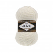 Lanagold 62 молочный Пряжа Alize Lanagold 62 молочный