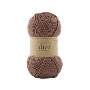 Wooltime 466 молочный шоколад* Пряжа Alize Wooltime 466 молочный шоколад*