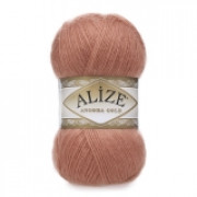 Пряжа Alize Angora Gold  102 луковый