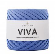 Viva 7007 голубой Пряжа Artland Viva 7007 голубой