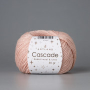 Cascade 102 пудра Пряжа Artland Cascade 102 пудра
