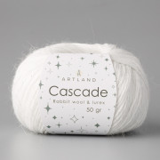 Cascade 12 белый Пряжа Artland Cascade 12 белый