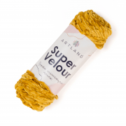 Super Velour 12 горчичный Пряжа Artland Super Velour 12 горчичный