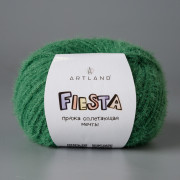 Fiesta 52 изумруд Пряжа Artland Fiesta 52 изумруд