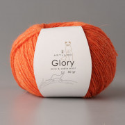 Пряжа Artland Glory  957 апельсин
