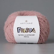 Fiesta 41 тёмная пудра Пряжа Artland Fiesta 41 тёмная пудра