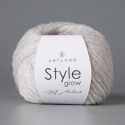 Style Glow 32 перламутр Пряжа Artland Style Glow 32 перламутр