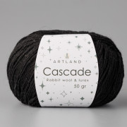 Cascade 13 чёрный Пряжа Artland Cascade 13 чёрный