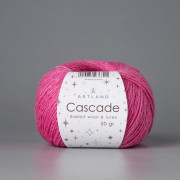 Cascade 64 ярко-розовый Пряжа Artland Cascade 64 ярко-розовый
