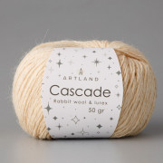 Cascade 34 бежевый Пряжа Artland Cascade 34 бежевый