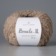 Boucle XL 020 тёмно-бежевый Пряжа Artland Boucle XL 020 тёмно-бежевый